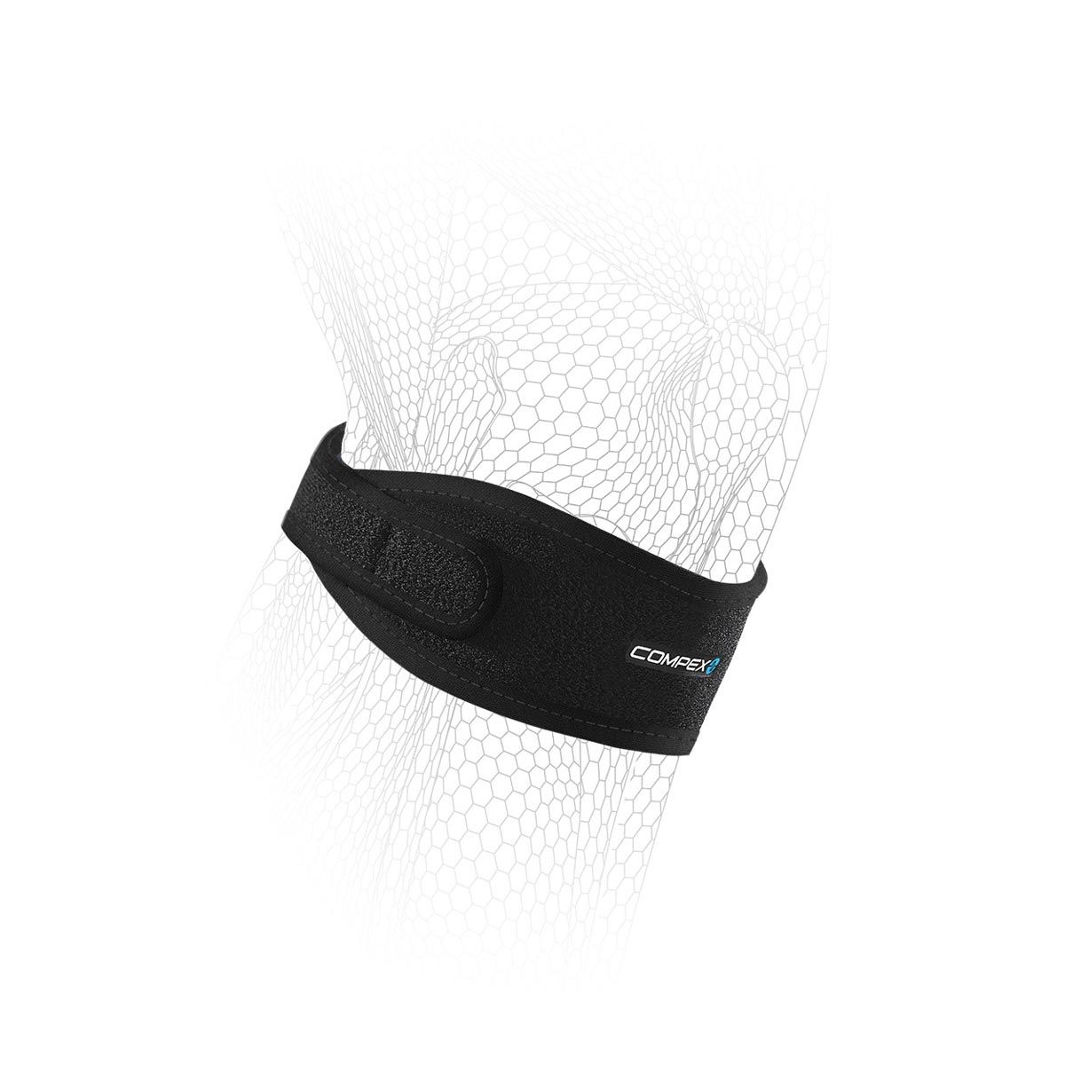 COMPEX ACTIV'® PATELLA STRAP – Cairo Medical