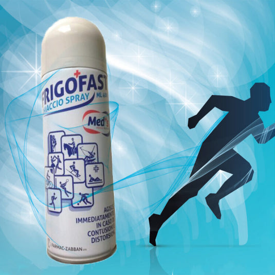 Frigofast Cooling Spray