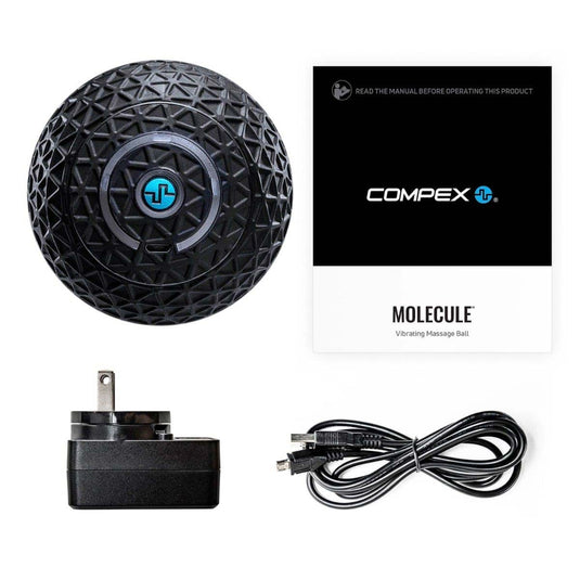 Compex® Molecule™ Compact Vibrating Massage Ball