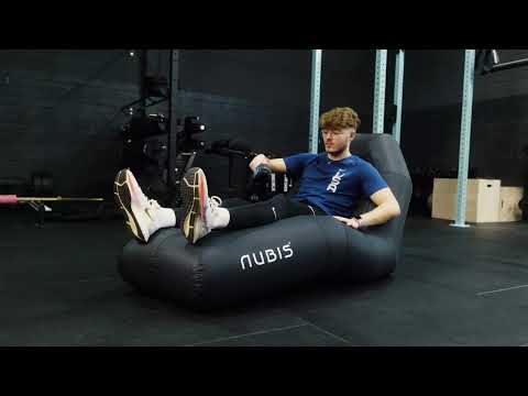 Load and play video in Gallery viewer, Nubis Recovery Chair
