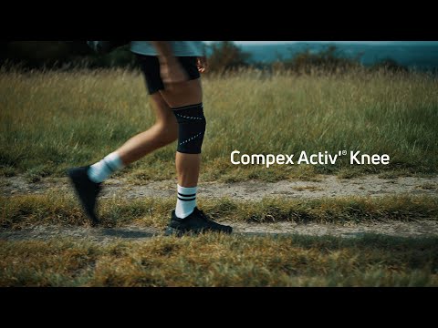 Load and play video in Gallery viewer, COMPEX ACTIV’® KNEE
