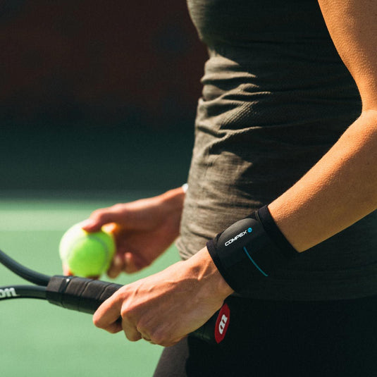 COMPEX ACTIV'® WRIST BAND+